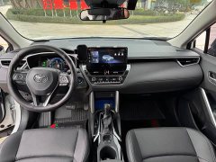 Toyota Frontlander 2.0L Intelligent Hybrid Dual Engine Luxury Edition - ფოტო 8