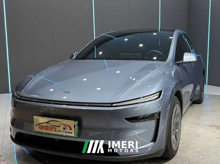 Tesla Model Y L 2025 Long Range All-Wheel Drive - ავტომობილი ჩინეთიდან