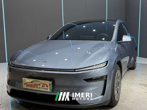 2026 Tesla Model Y L 2025 Long Range All-Wheel Drive - ავტომობილი ჩინეთიდან