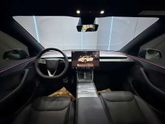 Tesla Model Y L 2025 Long Range All-Wheel Drive - ფოტო 10