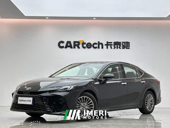 Toyota Camry 2024 Hybrid 2.0L HGVP Luxury - ავტომობილი ჩინეთიდან