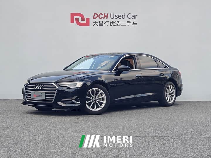 Audi A6L 40 TFSI Luxury Elegance - ავტომობილი ჩინეთიდან
