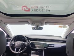 Audi A6L 40 TFSI Luxury Elegance - ფოტო 12