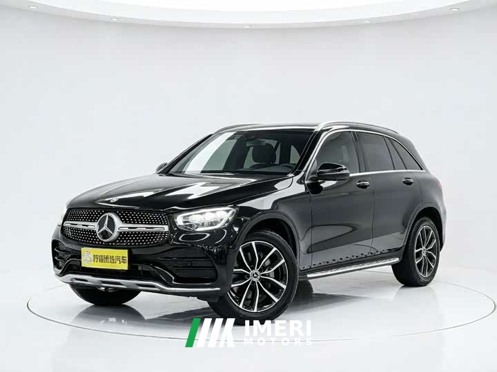 Mercedes-Benz GLC 260 L 4MATIC Luxury - ავტომობილი ჩინეთიდან