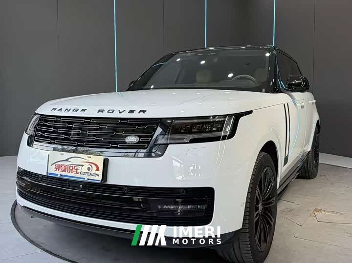Land Rover Range Rover 3.0L V6 360PS Prestige Edition - ავტომობილი ჩინეთიდან