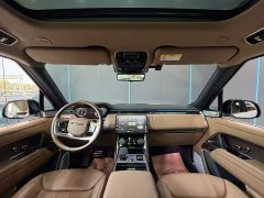Land Rover Range Rover 3.0L V6 360PS Prestige Edition - ფოტო 9