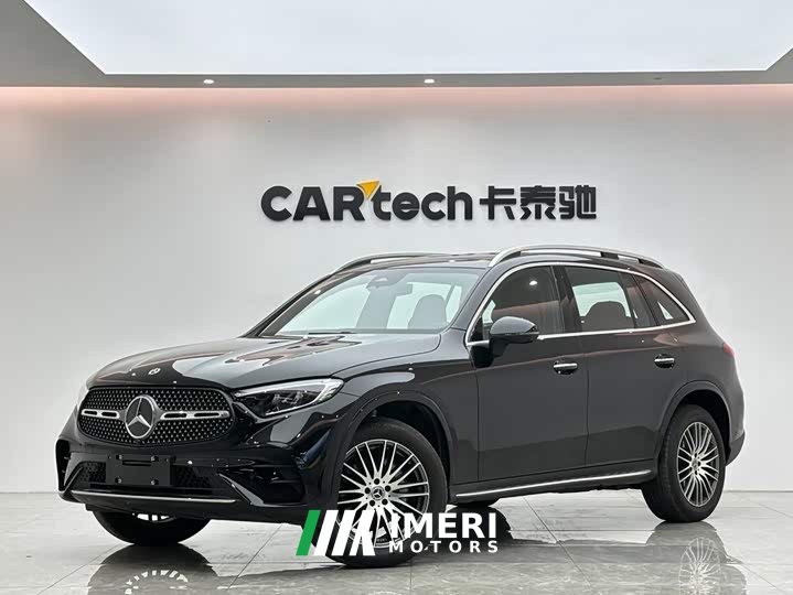 Mercedes-Benz GLC Facelift GLC 300 L 4MATIC Dynamic 5-Seater - ავტომობილი ჩინეთიდან