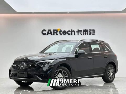 2024 Mercedes-Benz GLC Facelift GLC 300 L 4MATIC Dynamic 5-Seater