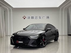 Audi A7 55 TFSI quattro Prestige - ფოტო 1