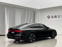 Audi A7 55 TFSI quattro Prestige - ფოტო 18