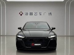 Audi A7 55 TFSI quattro Prestige - ფოტო 3