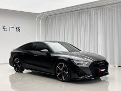 Audi A7 55 TFSI quattro Prestige - ფოტო 4