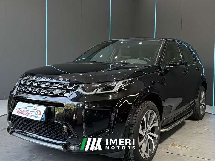 Land Rover Discovery Sport 249PS R-Dynamic Performance Edition
