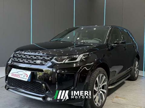 2021 Land Rover Discovery Sport 249PS R-Dynamic Performance Edition