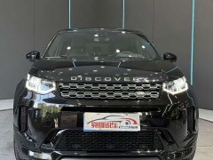 Land Rover Discovery Sport 2020 249PS R-Dynamic Performance Edition - ფოტო 2