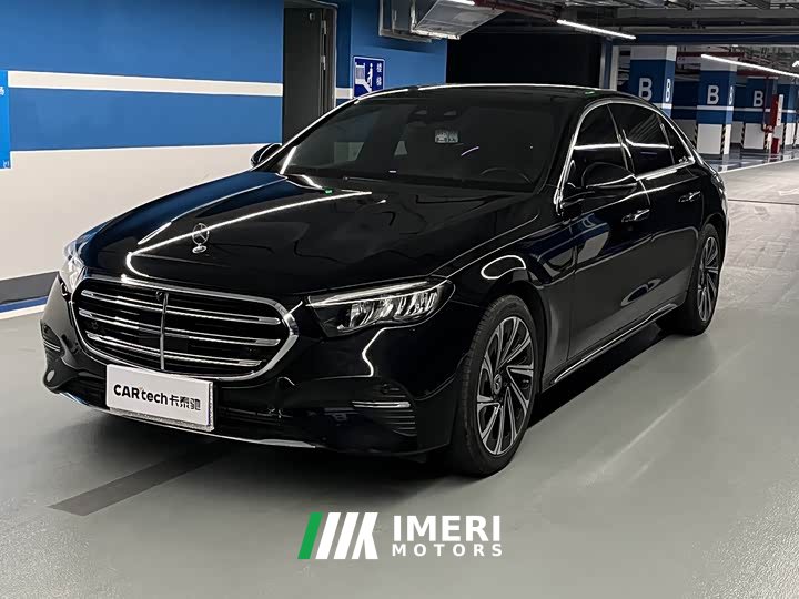 Mercedes-Benz E-Class E 300 L Luxury - ავტომობილი ჩინეთიდან