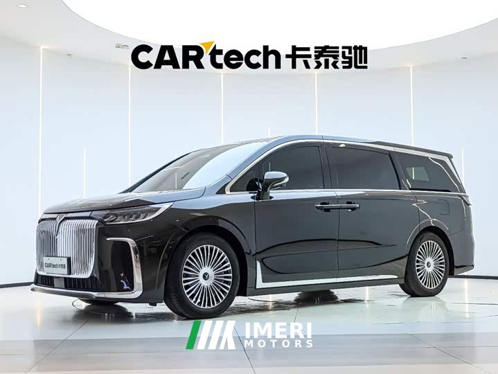 Voyah Lantu Dreamchaser PHEV AWD Flagship Kunpeng Edition - ავტომობილი ჩინეთიდან