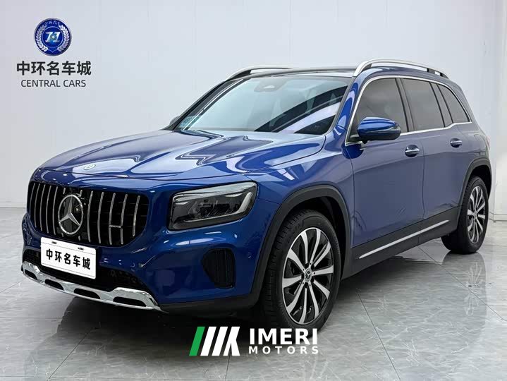 Mercedes-Benz GLB 2024 Facelift GLB 220 Fashion Edition - ავტომობილი ჩინეთიდან