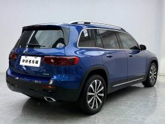 Mercedes-Benz GLB 2024 Facelift GLB 220 Fashion Edition - ფოტო 17