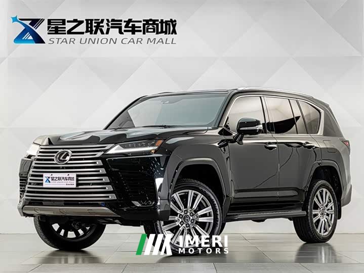 Lexus LX 2022 600 Ultra Luxury Australia Edition - ავტომობილი ჩინეთიდან