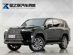 Lexus LX 2022 600 Ultra Luxury Australia Edition - ფოტო 1