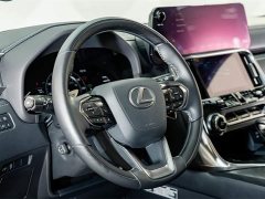 Lexus LX 2022 600 Ultra Luxury Australia Edition - ფოტო 12