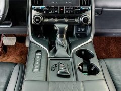 Lexus LX 2022 600 Ultra Luxury Australia Edition - ფოტო 16