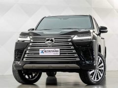 Lexus LX 2022 600 Ultra Luxury Australia Edition - ფოტო 3
