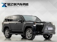 Lexus LX 2022 600 Ultra Luxury Australia Edition - ფოტო 5