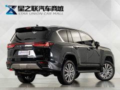 Lexus LX 2022 600 Ultra Luxury Australia Edition - ფოტო 6