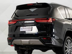 Lexus LX 2022 600 Ultra Luxury Australia Edition - ფოტო 7
