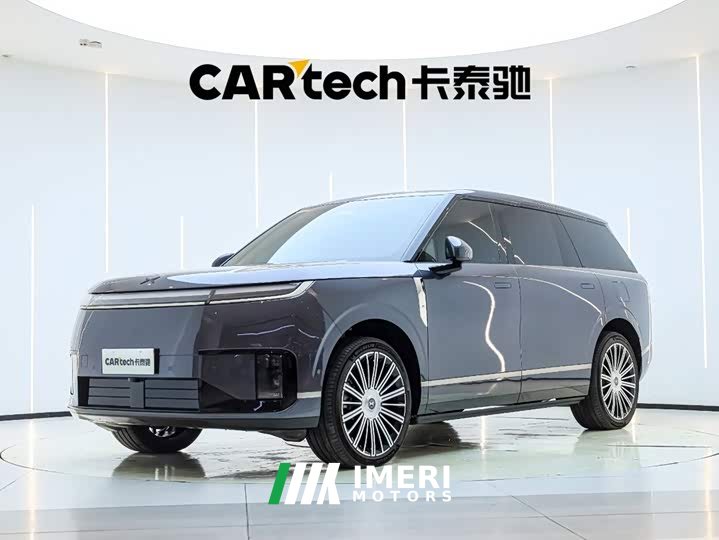 XPeng GX Extended Range 1585 AWD Ultra - ავტომობილი ჩინეთიდან