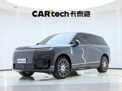 XPeng GX Extended Range 1585 AWD Ultra - ფოტო 1