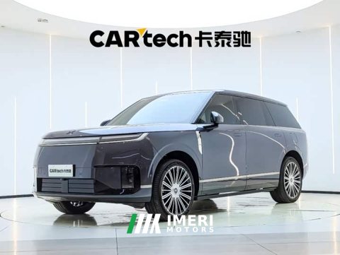 2026 XPeng GX Extended Range 1585 AWD Ultra - ავტომობილი ჩინეთიდან