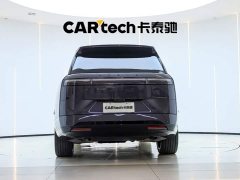 XPeng GX Extended Range 1585 AWD Ultra - ფოტო 2