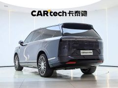 XPeng GX Extended Range 1585 AWD Ultra - ფოტო 8
