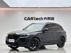 BMW X3 2023 xDrive30i M Sport Night Package - ფოტო 1