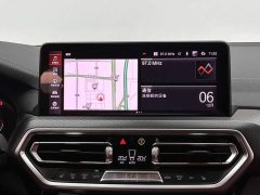 BMW X3 2023 xDrive30i M Sport Night Package - ფოტო 13