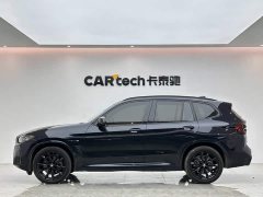 BMW X3 2023 xDrive30i M Sport Night Package - ფოტო 2