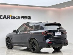 BMW X3 2023 xDrive30i M Sport Night Package - ფოტო 3