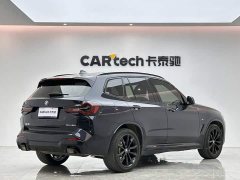 BMW X3 2023 xDrive30i M Sport Night Package - ფოტო 5