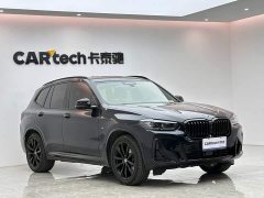 BMW X3 2023 xDrive30i M Sport Night Package - ფოტო 6