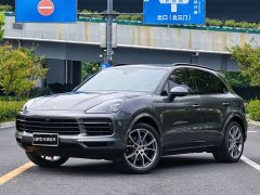 Porsche Cayenne 3.0T Platinum Edition - ფოტო 1