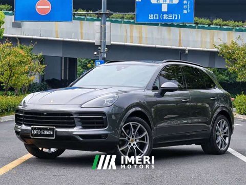 2022 Porsche Cayenne 3.0T Platinum Edition - ავტომობილი ჩინეთიდან