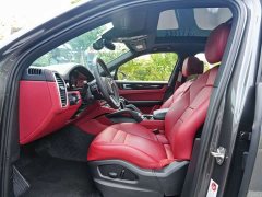 Porsche Cayenne 3.0T Platinum Edition - ფოტო 10