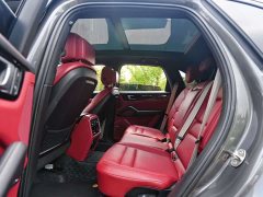 Porsche Cayenne 3.0T Platinum Edition - ფოტო 11