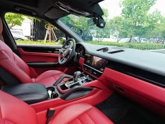Porsche Cayenne 3.0T Platinum Edition - ფოტო 12