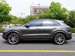 Porsche Cayenne 3.0T Platinum Edition - ფოტო 3