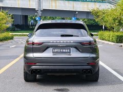 Porsche Cayenne 3.0T Platinum Edition - ფოტო 5