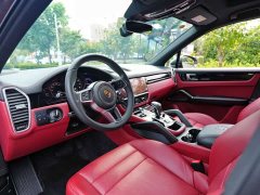 Porsche Cayenne 3.0T Platinum Edition - ფოტო 6